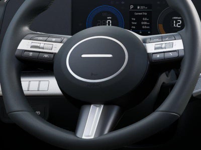 2026 Hyundai Kona SEL Premium FWD