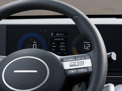 2027 Hyundai Kona SEL Premium FWD
