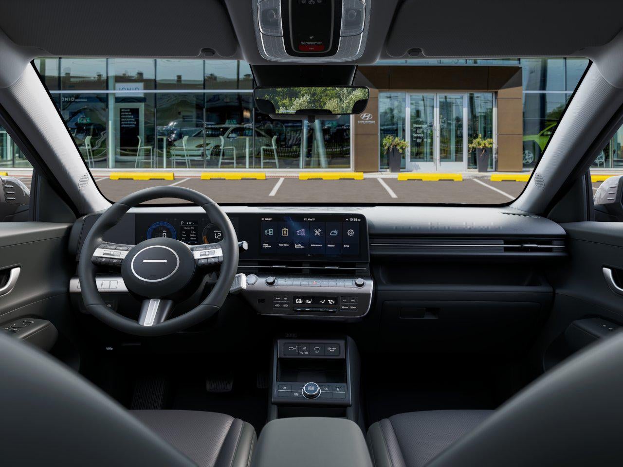 2026 Hyundai Kona SEL Premium FWD