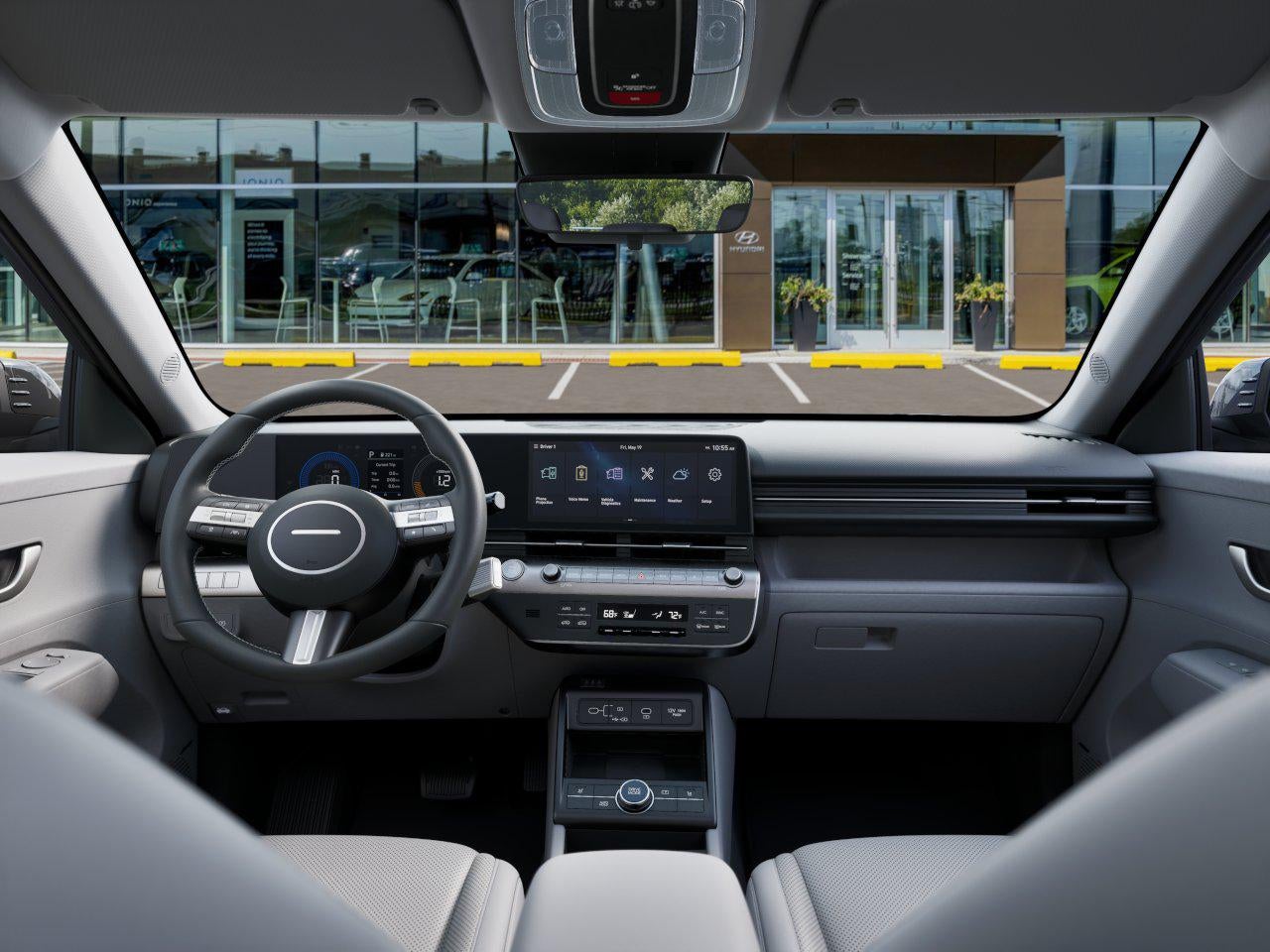 2027 Hyundai Kona SEL Premium FWD
