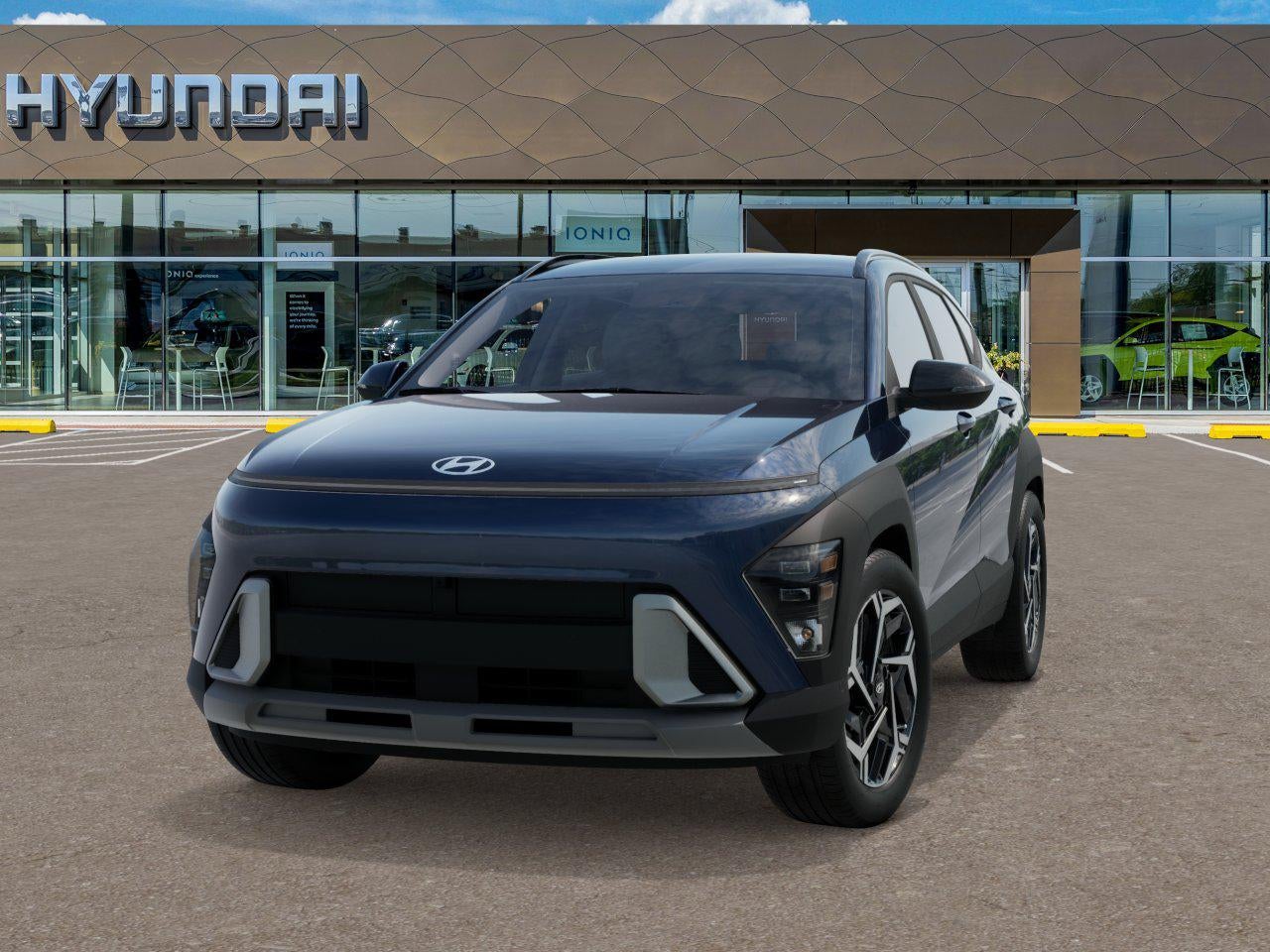 2027 Hyundai Kona SEL Premium FWD
