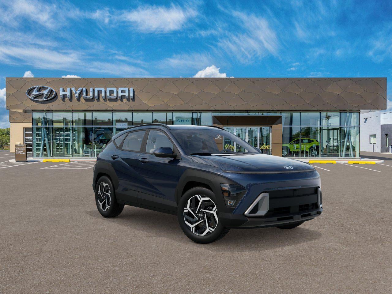 2026 Hyundai Kona Limited FWD