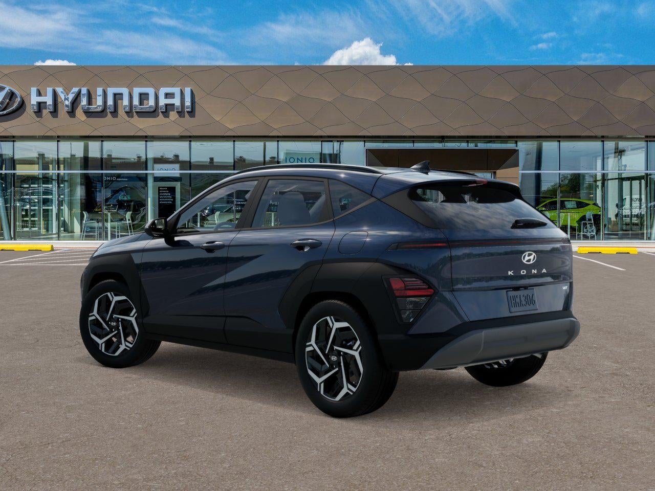 2026 Hyundai Kona Limited FWD
