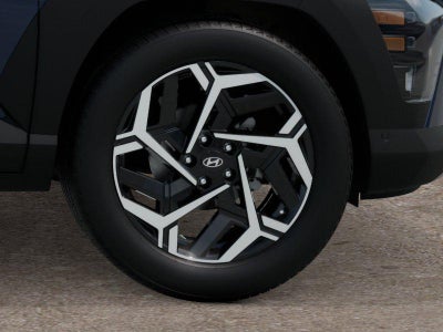 2026 Hyundai Kona Limited FWD