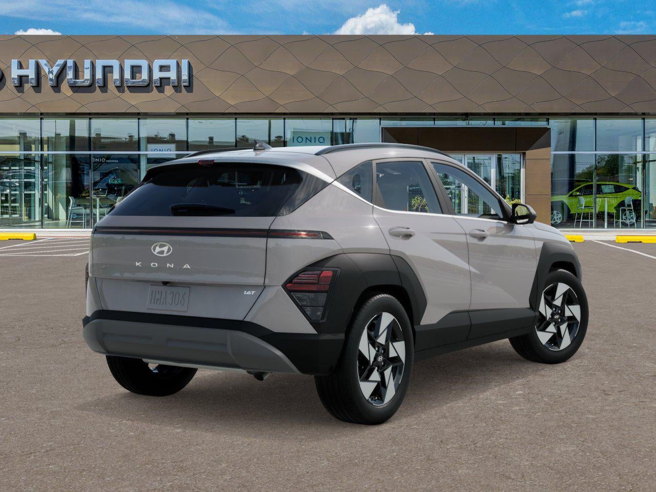 2026 Hyundai Kona Limited FWD