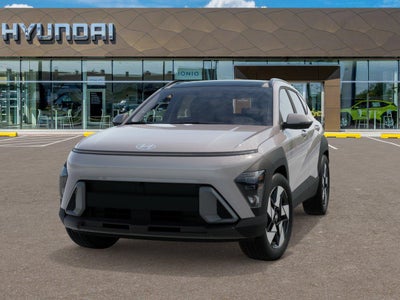 2026 Hyundai Kona Limited FWD