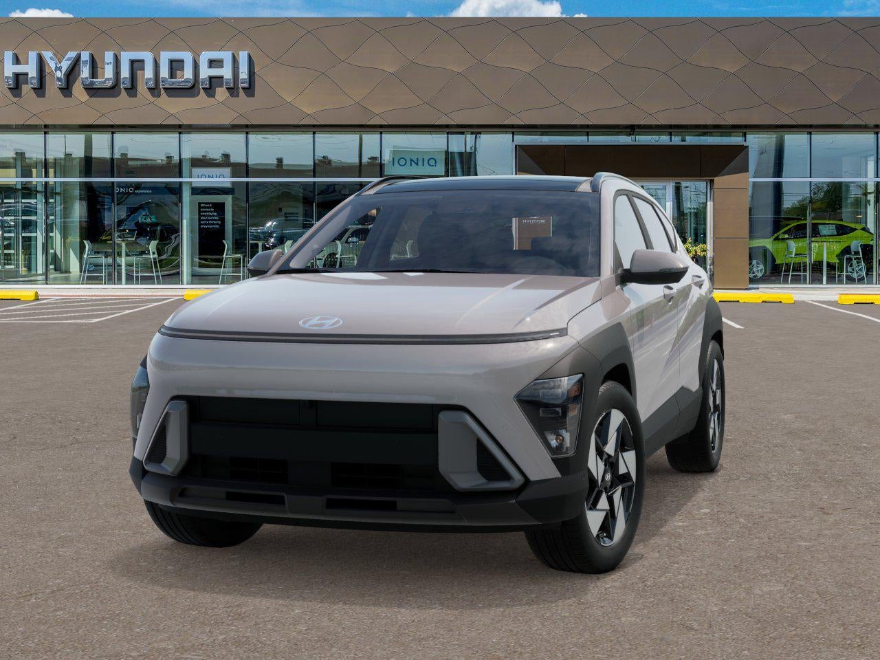 2026 Hyundai Kona Limited FWD