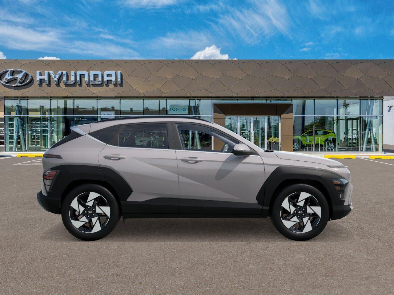 2026 Hyundai Kona Limited FWD