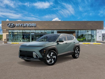 2027 Hyundai Kona Limited FWD