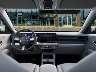 2027 Hyundai Kona Limited FWD