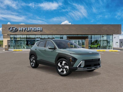 2027 Hyundai Kona Limited FWD