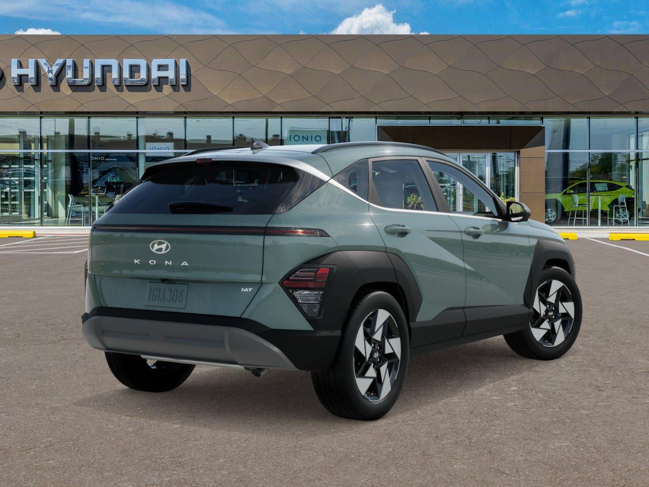 2027 Hyundai Kona Limited FWD