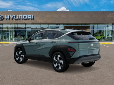 2027 Hyundai Kona Limited FWD