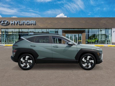 2027 Hyundai Kona Limited FWD