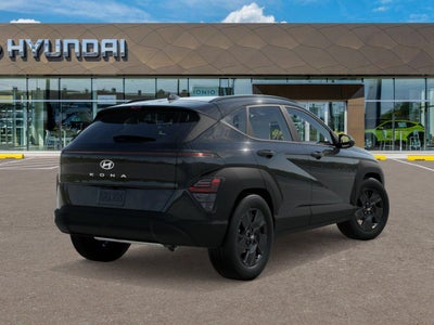 2027 Hyundai Kona SEL Sport FWD