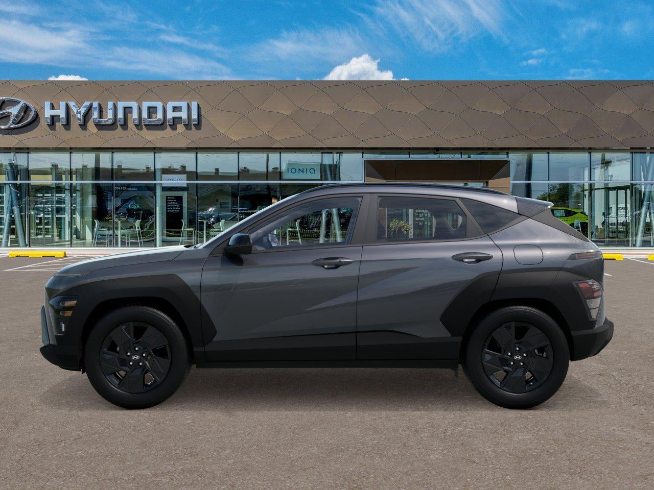 2027 Hyundai Kona SEL Sport FWD