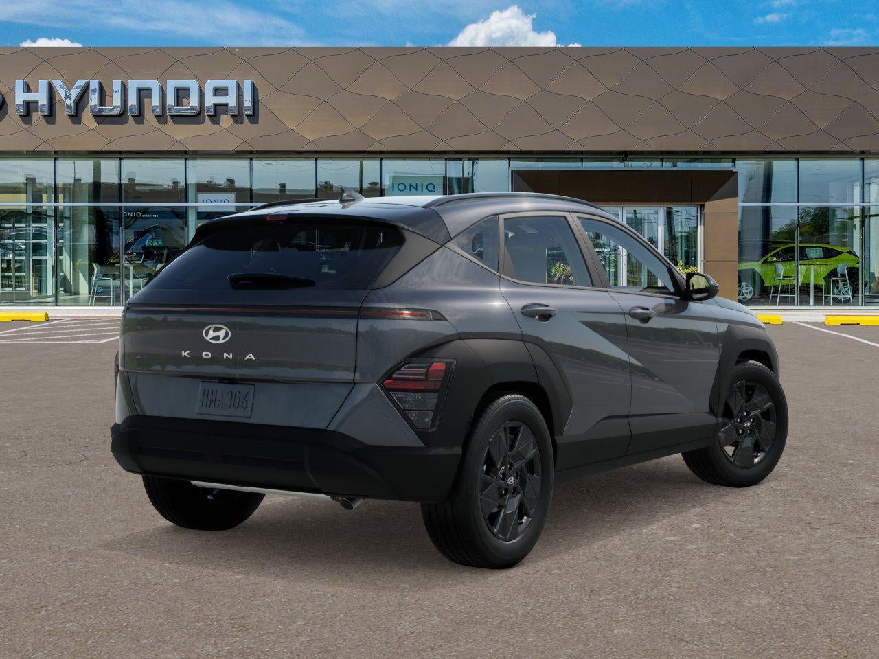 2027 Hyundai Kona SEL Sport FWD