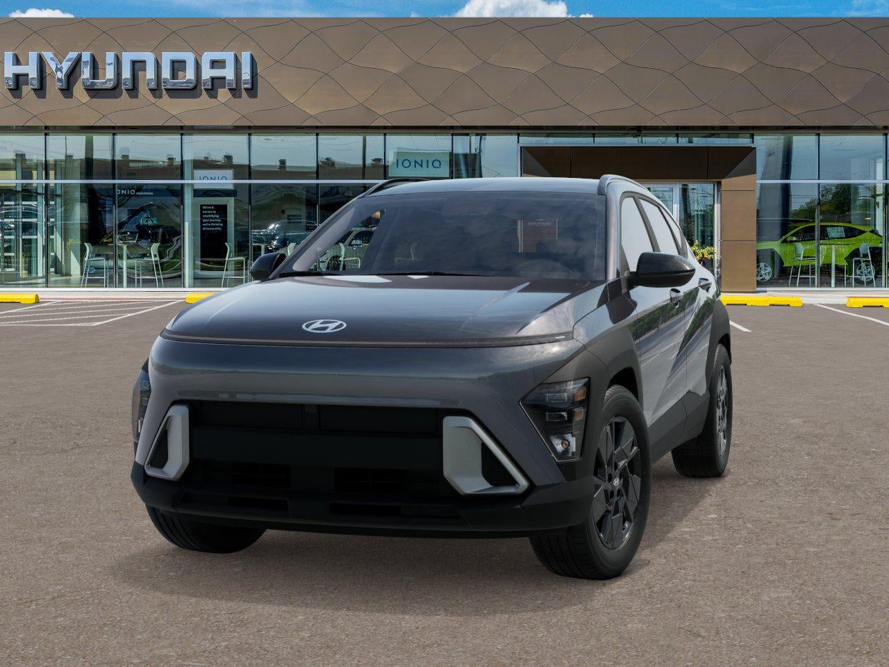 2027 Hyundai Kona SEL Sport FWD