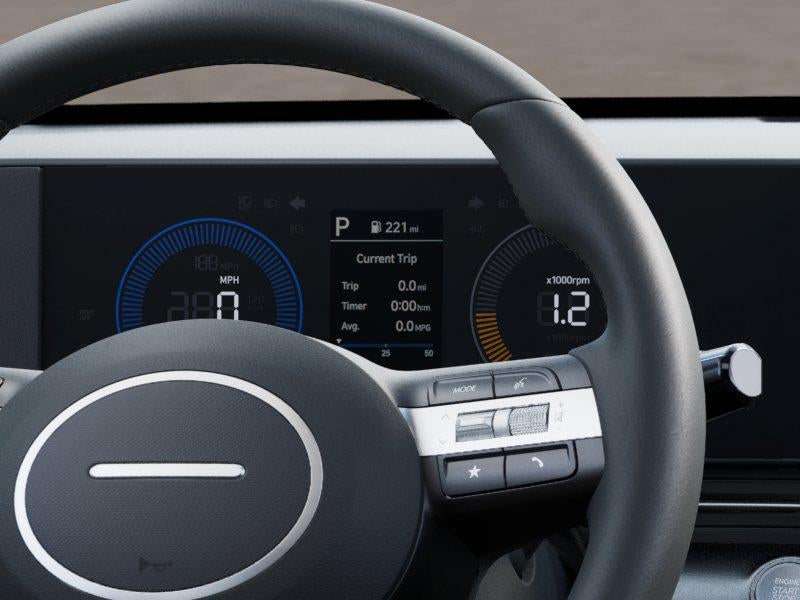 2027 Hyundai Kona SEL Sport FWD