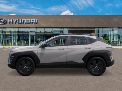 2027 Hyundai Kona SEL Sport FWD