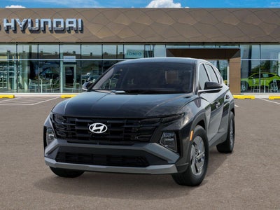 2026 Hyundai Tucson Hybrid SE