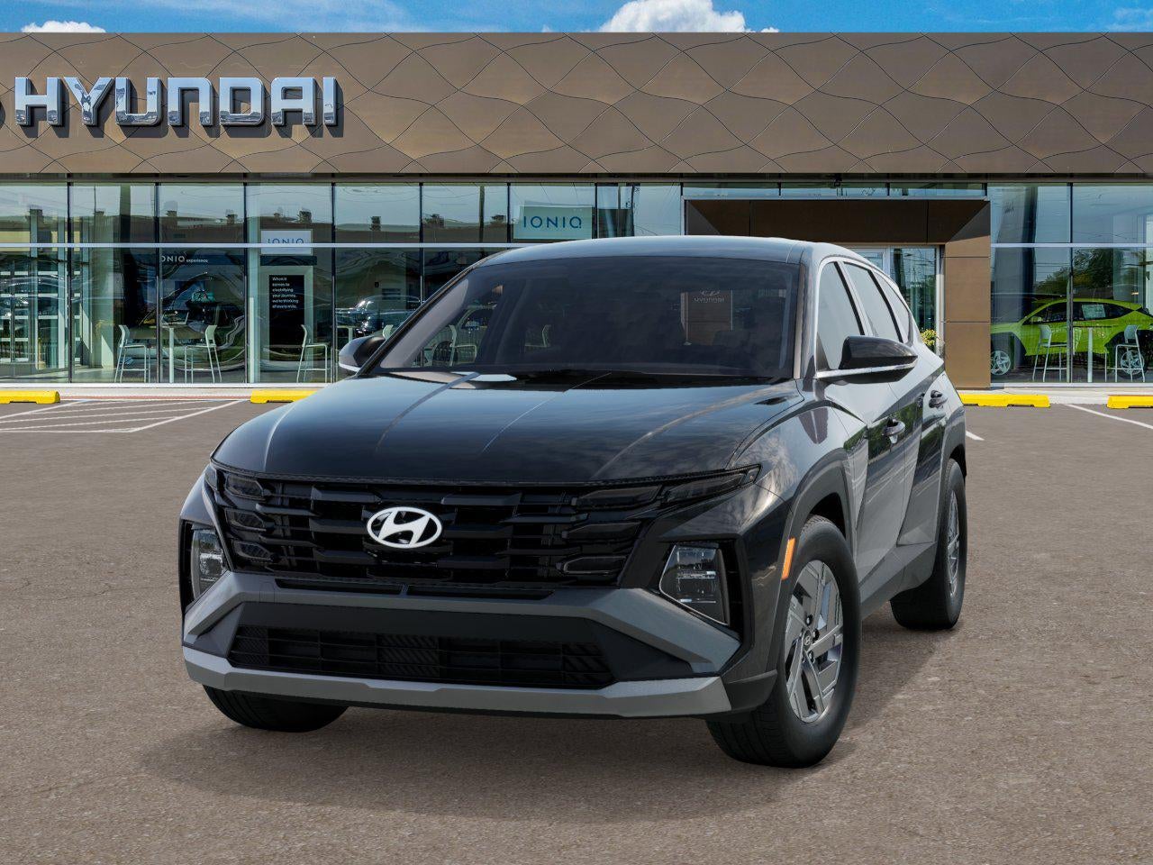 2026 Hyundai Tucson Hybrid SE