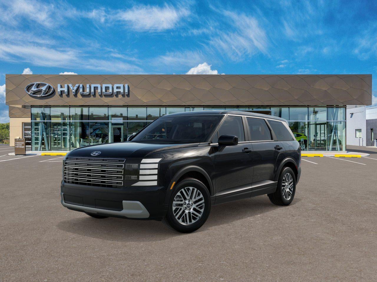 2026 Hyundai Palisade SE FWD