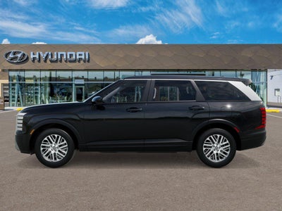 2026 Hyundai Palisade SE FWD