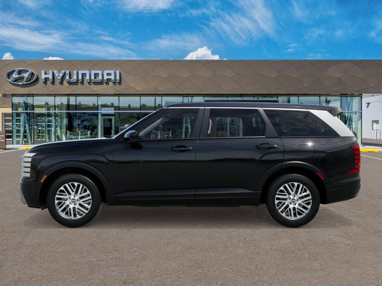 2026 Hyundai Palisade SE FWD