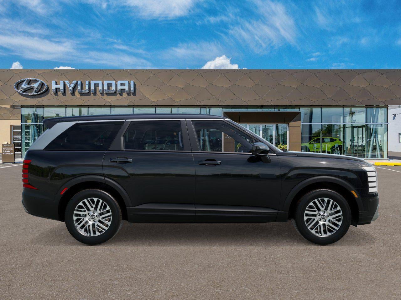 2026 Hyundai Palisade SE FWD