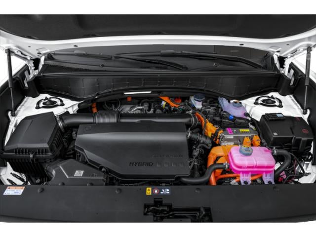 2026 Hyundai Palisade Hybrid Blue SEL Premium 8P