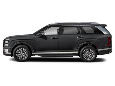 2026 Hyundai Palisade Hybrid Blue SEL Premium 8P