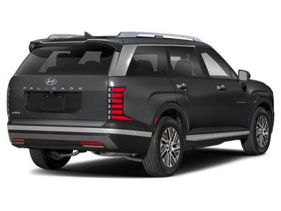 2026 Hyundai Palisade Hybrid Blue SEL Premium 8P
