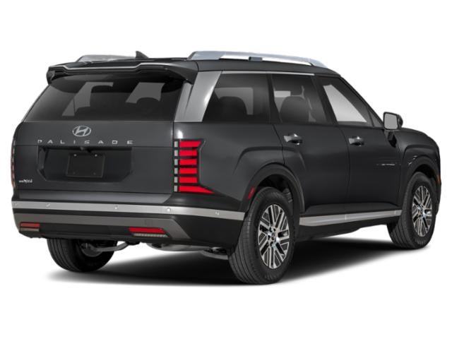 2026 Hyundai Palisade Hybrid Blue SEL Premium 8P