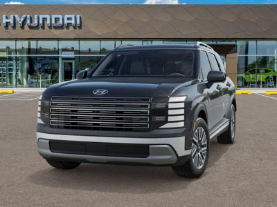 2026 Hyundai Palisade Hybrid Blue SEL Premium 7P
