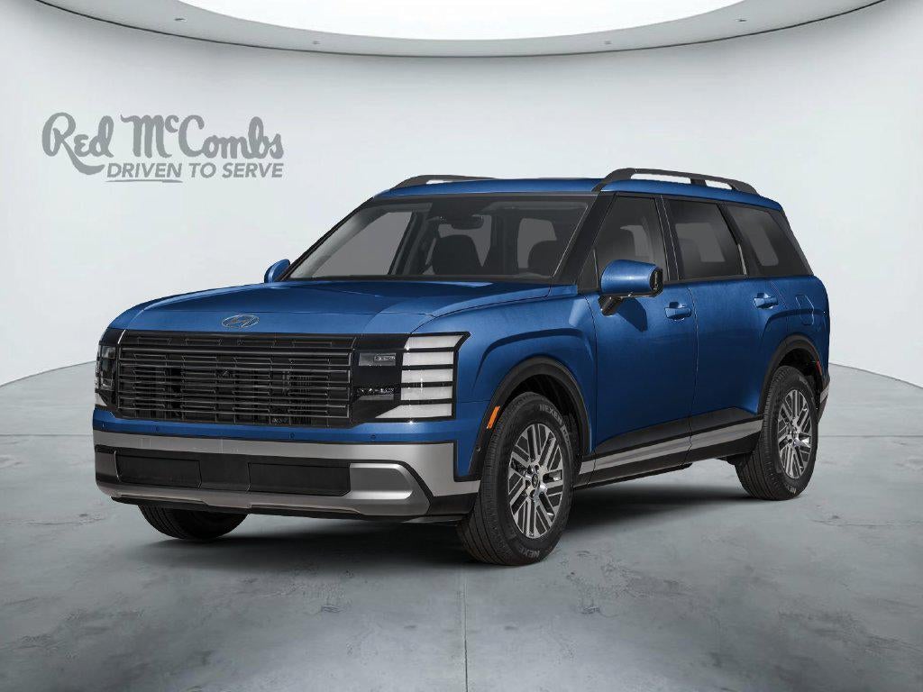 2027 Hyundai Palisade Hybrid Blue SEL Premium 7P