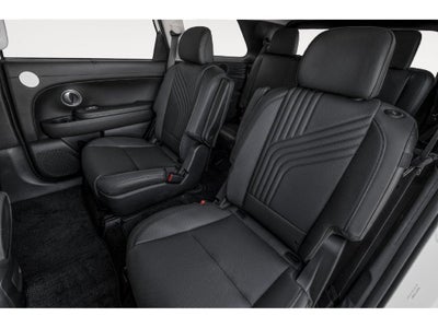 2027 Hyundai Palisade Hybrid Blue SEL Premium 7P
