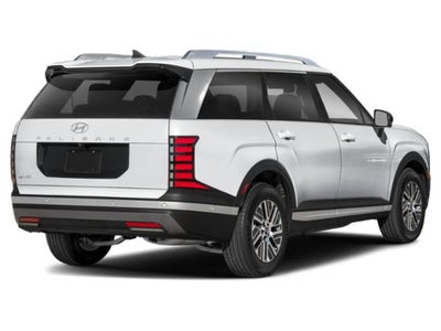 2026 Hyundai Palisade Hybrid Blue SEL Premium 8P