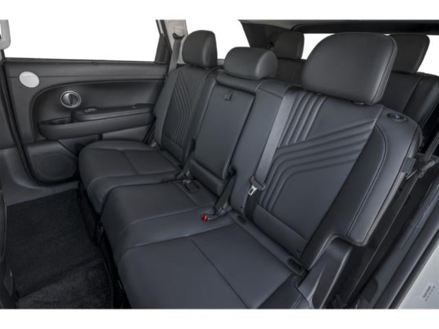 2027 Hyundai Palisade Hybrid Blue SEL Premium 8P