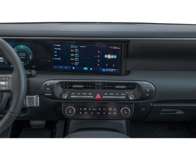 2027 Hyundai Palisade Hybrid Blue SEL Premium 8P
