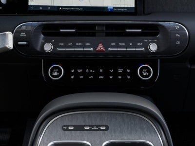 2027 Hyundai Palisade Hybrid SEL Premium 7P