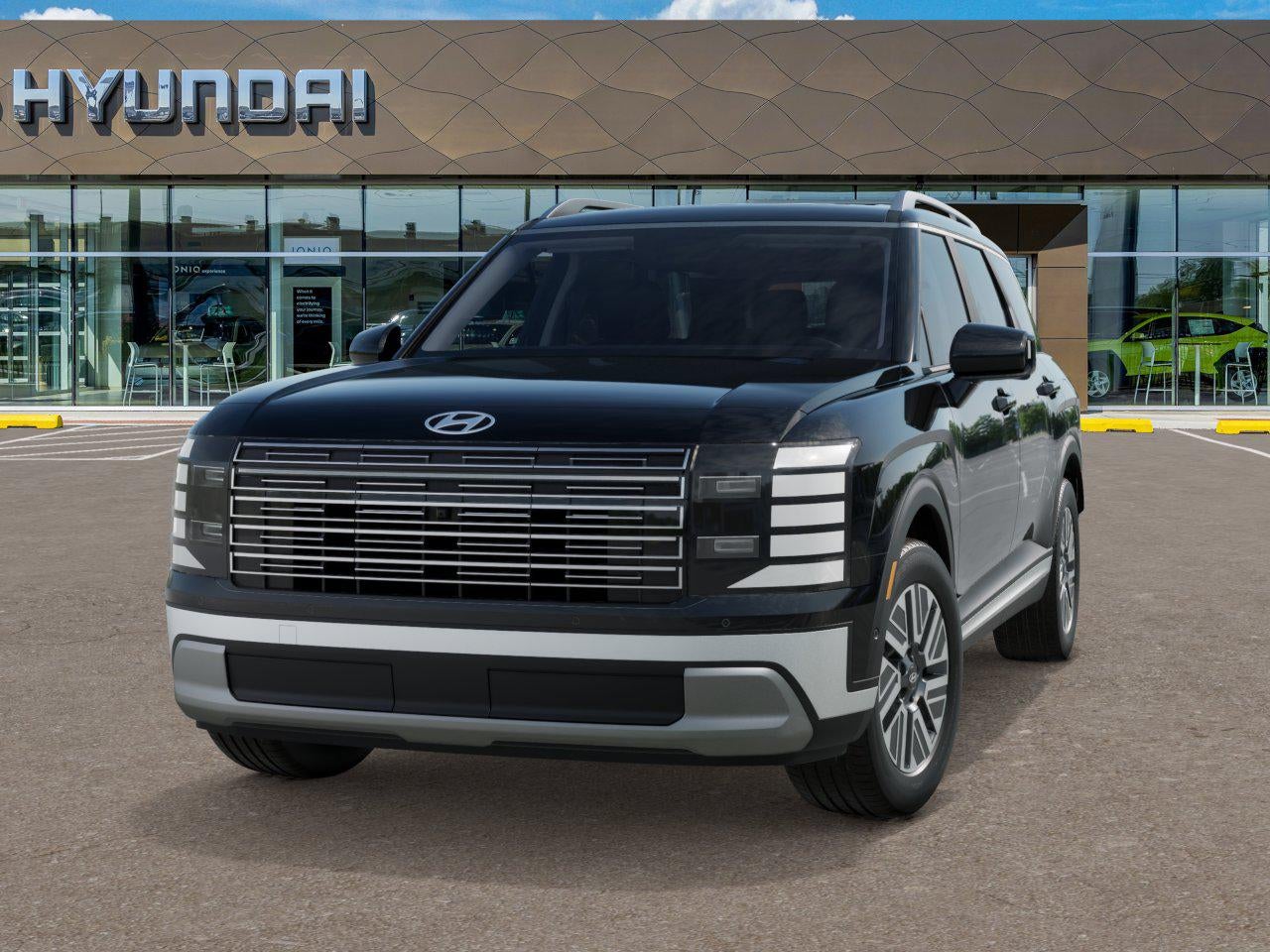 2027 Hyundai Palisade Hybrid SEL Premium 7P