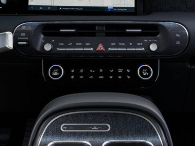 2027 Hyundai Palisade Limited FWD