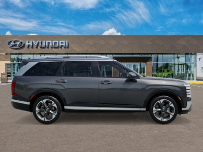 2027 Hyundai Palisade Limited FWD