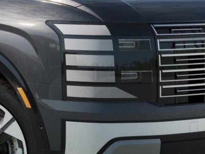 2027 Hyundai Palisade Limited FWD