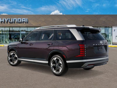 2027 Hyundai Palisade Limited FWD