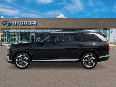 2026 Hyundai Palisade Limited FWD