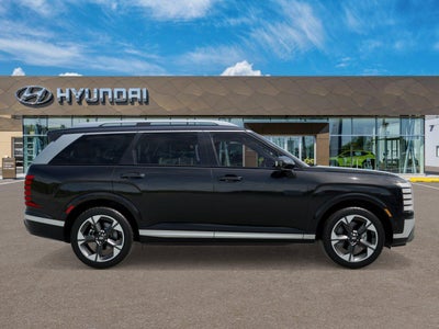 2026 Hyundai Palisade Limited FWD