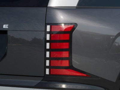 2026 Hyundai Palisade Limited FWD