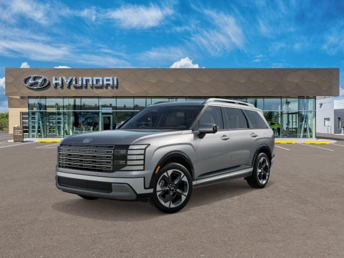 2027 Hyundai Palisade Hybrid Limited 7P